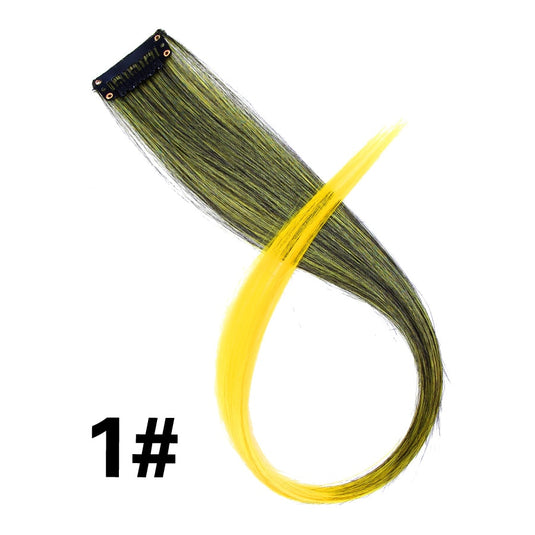 Synthetic Hair Extensions For Hair Extension soft joints all the colors