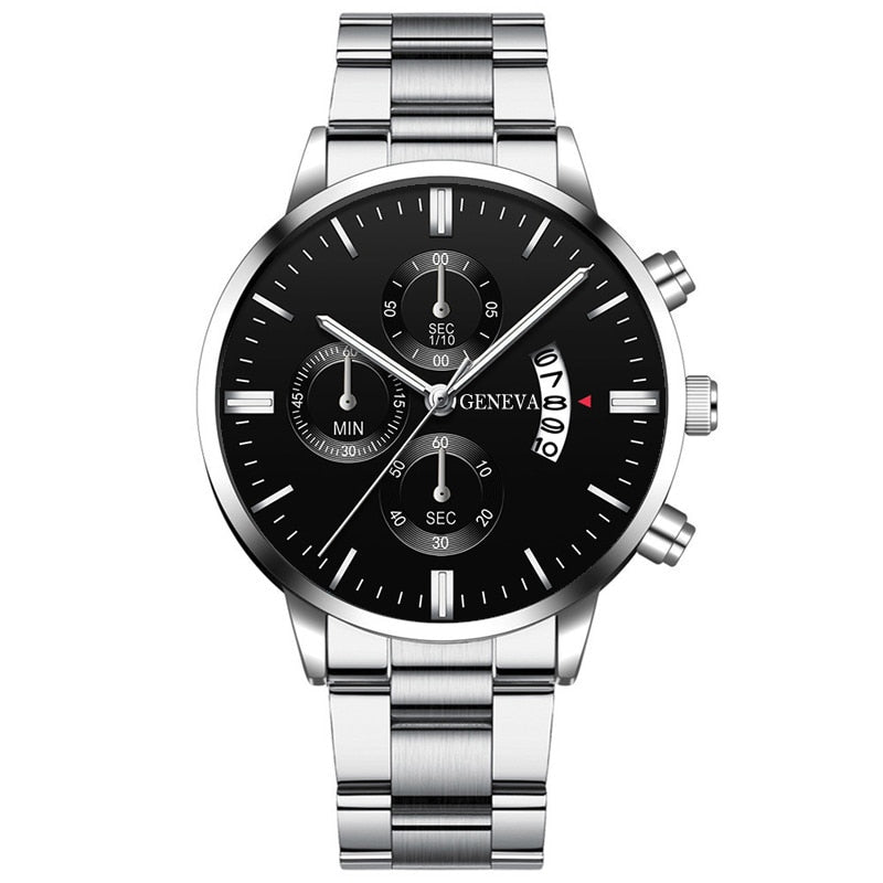 Load image into Gallery viewer, reloj hombre2022 watch luxury watch for men From stainless steel 20_style
