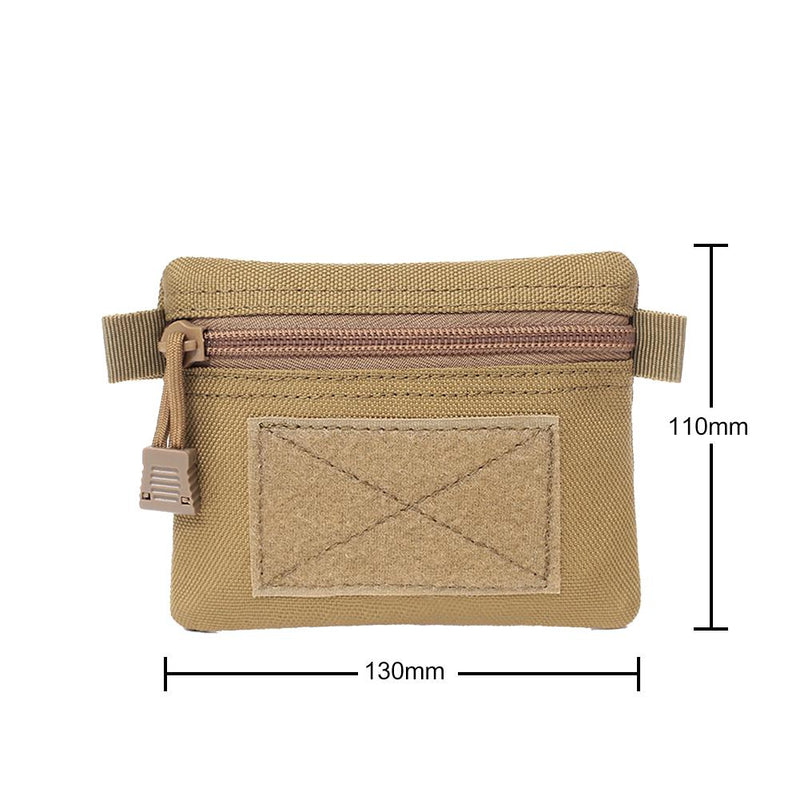 Load image into Gallery viewer, Large bag for travel and fishing bear in the back military figure waterproof

