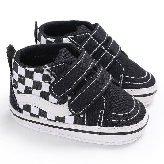 Baby shoes for newborn boys walking shoes lumbar soles anti slip