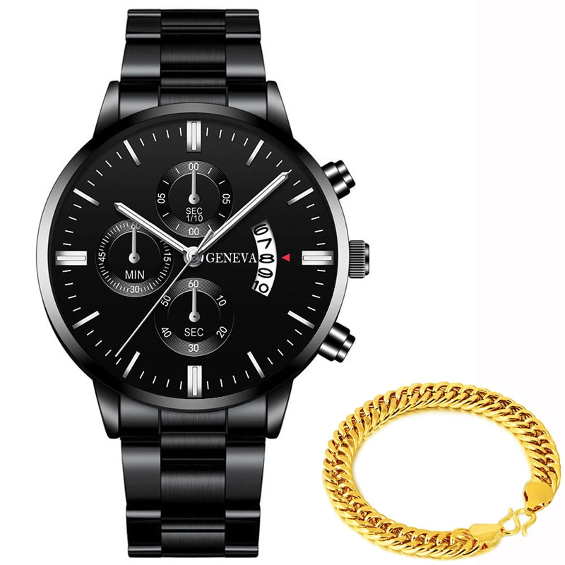 Load image into Gallery viewer, reloj hombre2022 watch luxury watch for men From stainless steel 20_style
