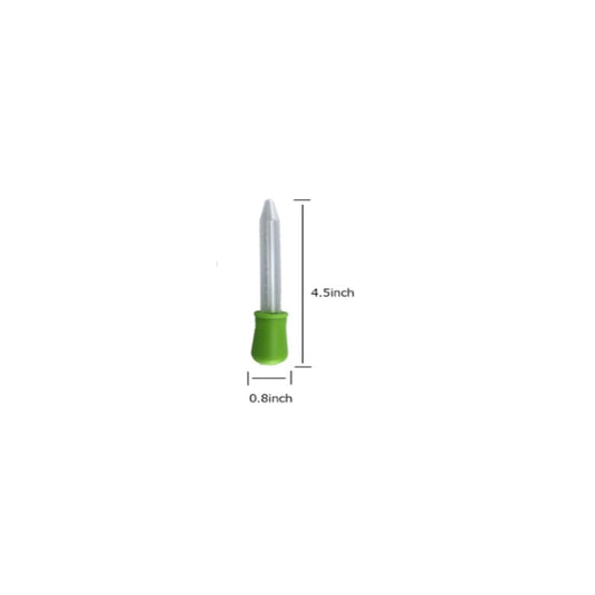 Kids, plastic spoon with dropper To feed the infants, and facilitate the handling of the child There: 11_color