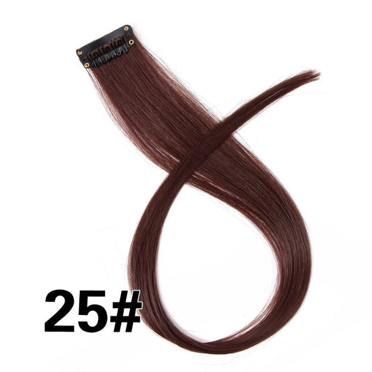 Synthetic Hair Extensions For Hair Extension soft joints all the colors