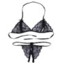 Load image into Gallery viewer, women sports padded gym underwear elastic running fitness yoga underwear
