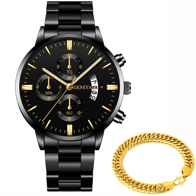 Load image into Gallery viewer, reloj hombre2022 watch luxury watch for men From stainless steel 20_style
