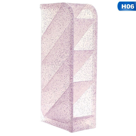 Small cupboard for storing things put anywhere Consists of four shelves Colors to match home decor