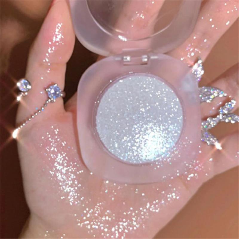 Load image into Gallery viewer, Diamond Highlight Glitter Makeup Gel Face And Body Brighten Glitter Natural Contour Makeup
