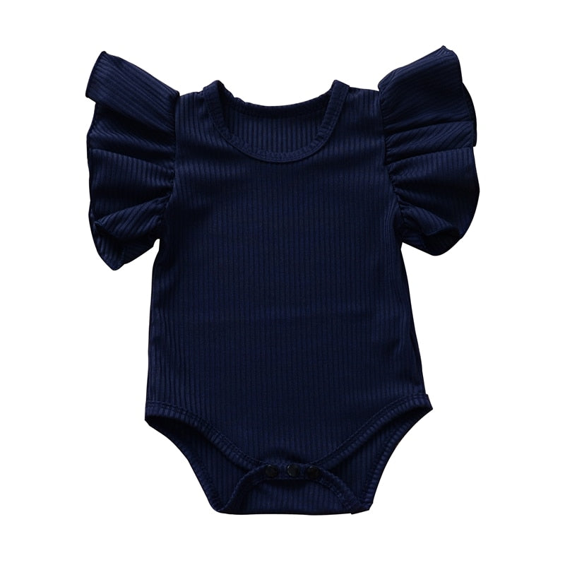 Load image into Gallery viewer, modern baby clothes Newborn baby suit Made of cotton 5 colors
