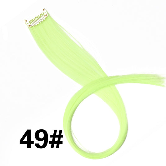 Synthetic Hair Extensions For Hair Extension soft joints all the colors