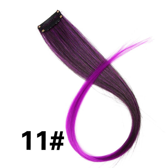 Synthetic Hair Extensions For Hair Extension soft joints all the colors