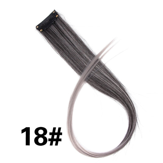 Synthetic Hair Extensions For Hair Extension soft joints all the colors