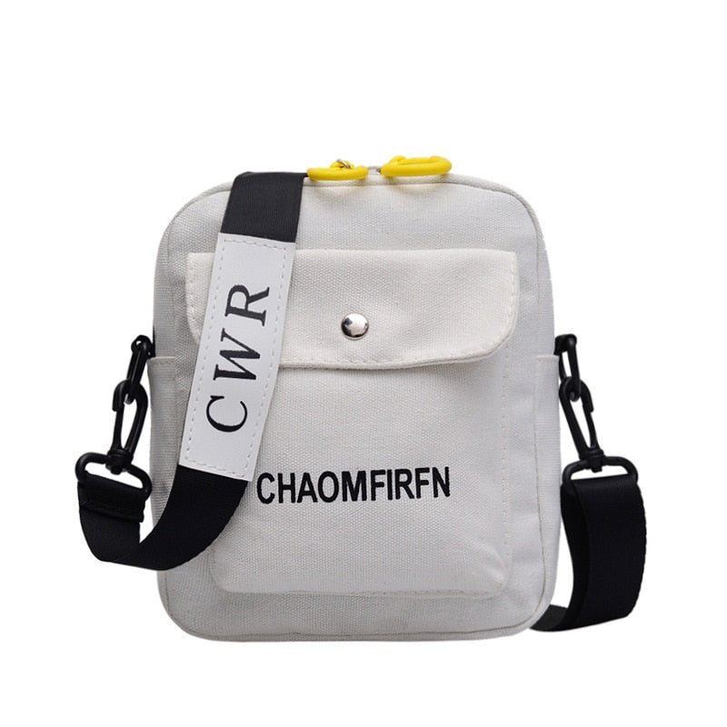 Load image into Gallery viewer, Small women's bags Putting money, mobile and your things while traveling Made of cloth
