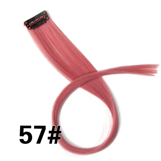 Synthetic Hair Extensions For Hair Extension soft joints all the colors