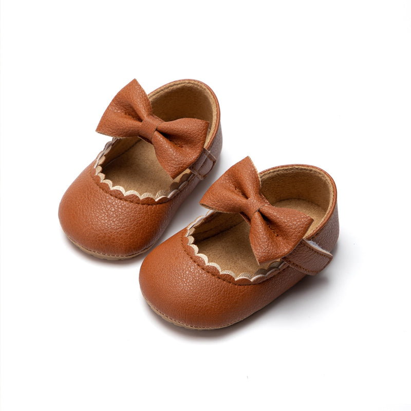 Load image into Gallery viewer, Baby shoes Flat, non-slip Suitable for learning how to walk 4-color
