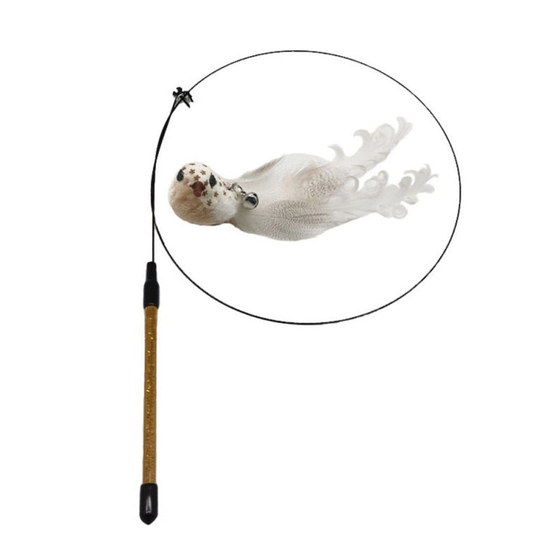 Load image into Gallery viewer, A funny toy that a cat can interact with Many shapes and types Manufacturer: USA_China
