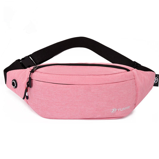 Men's waist bag 2022 To travel, carry money and your important personal items 4 colors