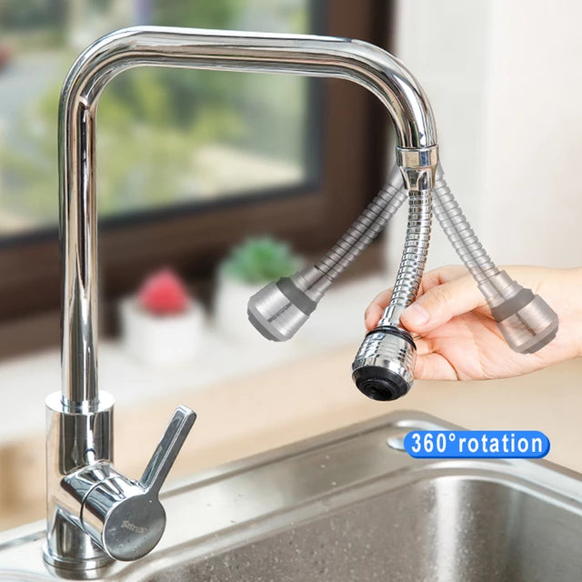 Load image into Gallery viewer, 100% brand new and high quality Fit for most conventional bathroom faucets  Easy to operate, safe  A must have and necessity in the kitchen,bathroom.
