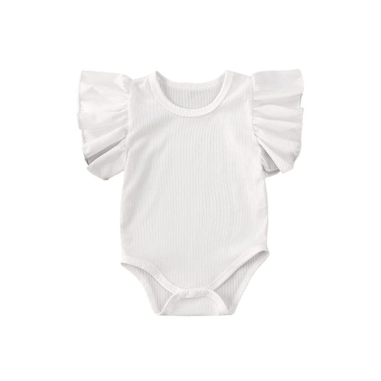 modern baby clothes Newborn baby suit Made of cotton 5 colors