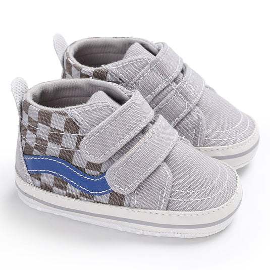 Baby shoes for newborn boys walking shoes lumbar soles anti slip