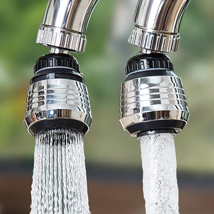 100% brand new and high quality Fit for most conventional bathroom faucets  Easy to operate, safe  A must have and necessity in the kitchen,bathroom.