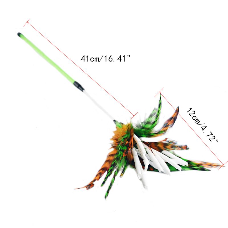 Load image into Gallery viewer, A funny toy that a cat can interact with Many shapes and types Manufacturer: USA_China
