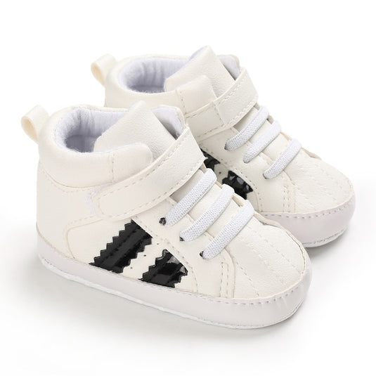 Baby shoes for newborn boys walking shoes lumbar soles anti slip