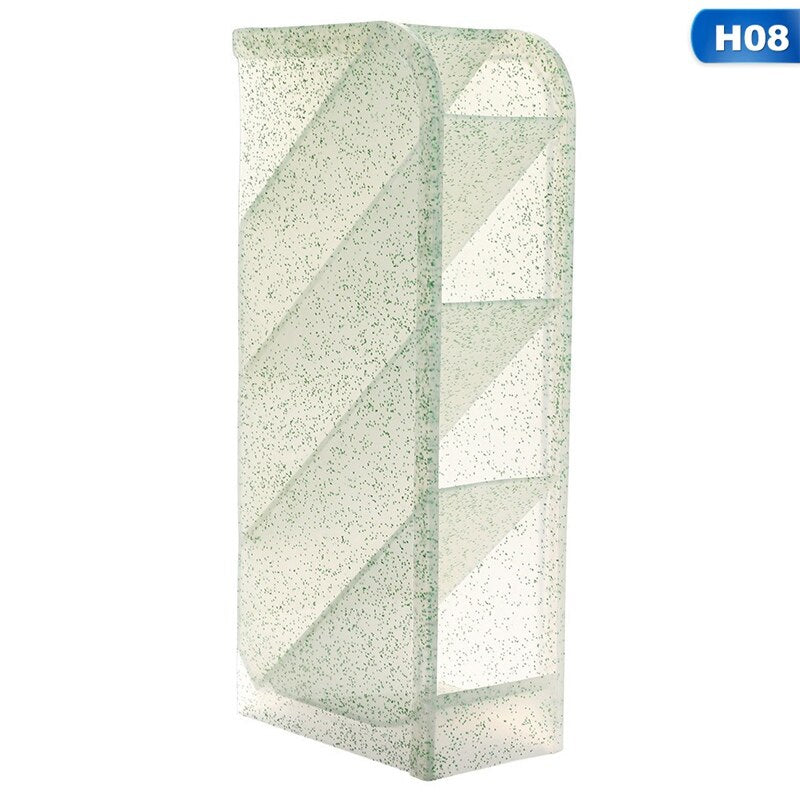 Load image into Gallery viewer, Small cupboard for storing things put anywhere Consists of four shelves Colors to match home decor
