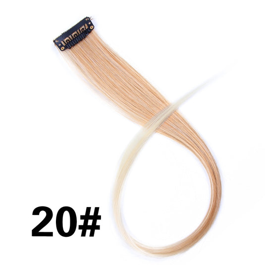 Synthetic Hair Extensions For Hair Extension soft joints all the colors