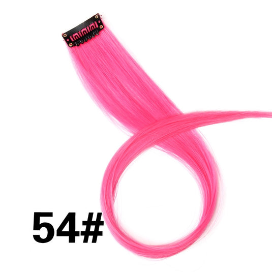 Synthetic Hair Extensions For Hair Extension soft joints all the colors