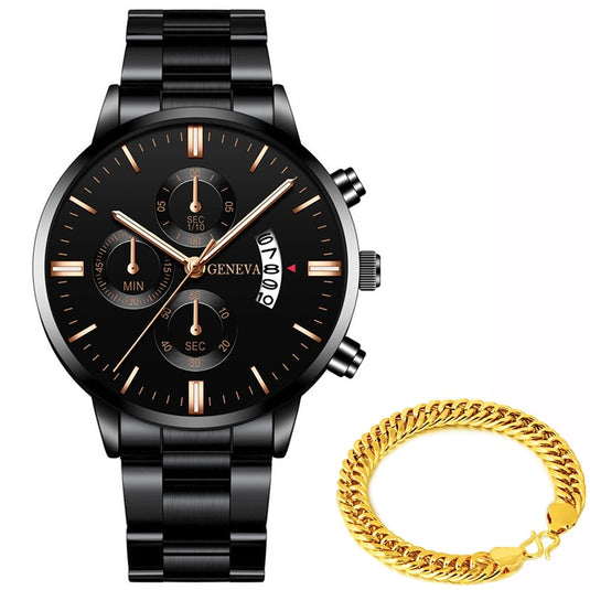 reloj hombre2022 watch luxury watch for men From stainless steel 20_style