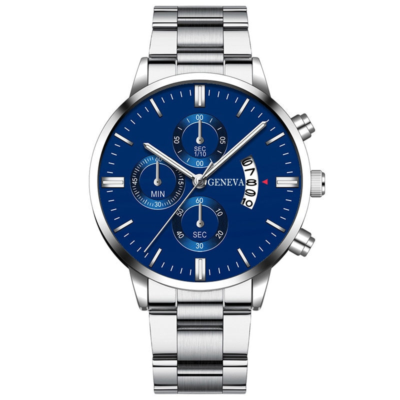 Load image into Gallery viewer, reloj hombre2022 watch luxury watch for men From stainless steel 20_style
