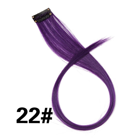 Synthetic Hair Extensions For Hair Extension soft joints all the colors