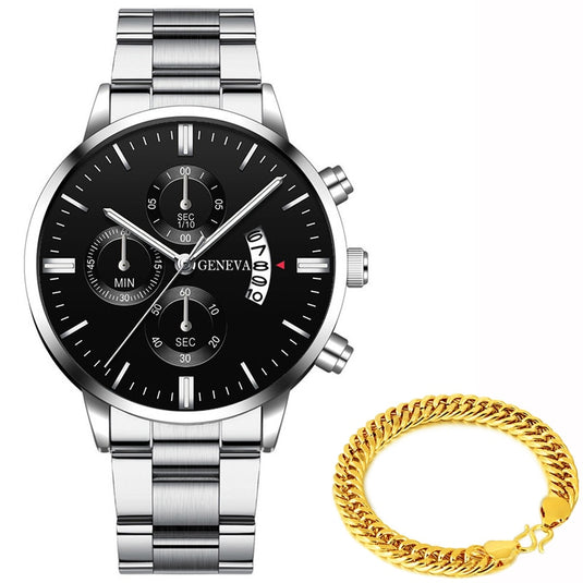 reloj hombre2022 watch luxury watch for men From stainless steel 20_style
