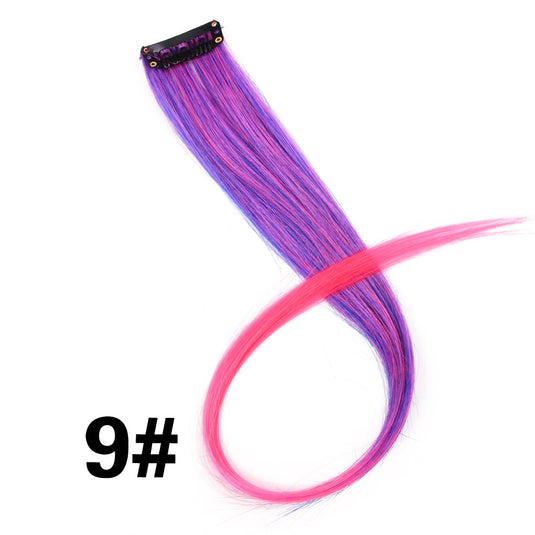 Synthetic Hair Extensions For Hair Extension soft joints all the colors