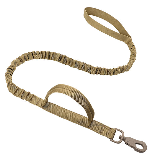 Vest and dog collar suitable for pet dogs and hunting dogs with a suit tied from the waistcoat by means of a rope