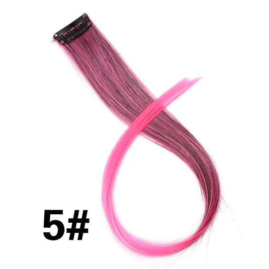 Synthetic Hair Extensions For Hair Extension soft joints all the colors