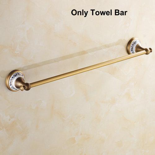 Load image into Gallery viewer, Luxurious set of clothes hangers for hanging on the wall Porcelain in copper color The most diverse variety to suit your décor

