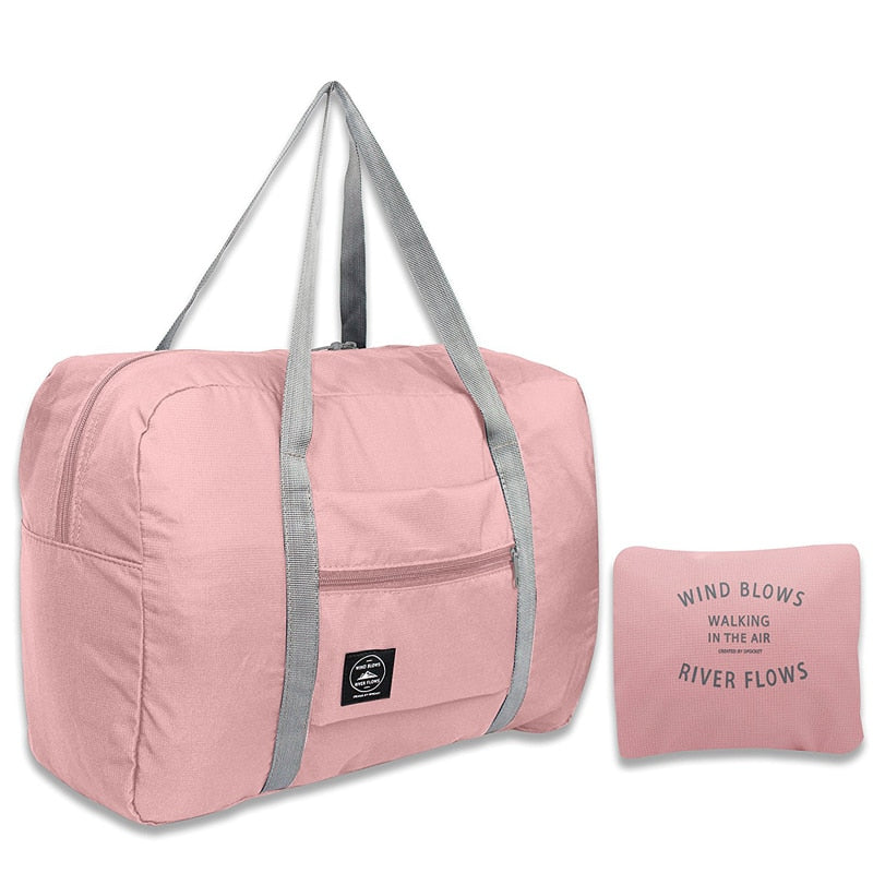 Load image into Gallery viewer, MARKROYAL Large Capacity Fashion Travel Bag For Unsiex Weekend , Bag Travel  4colors
