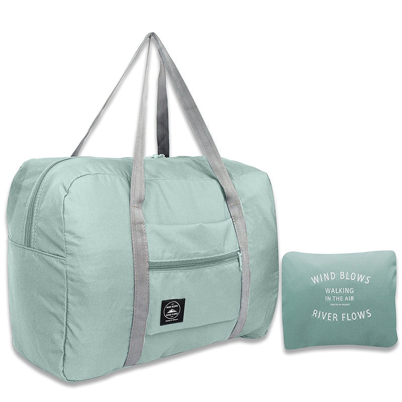 Load image into Gallery viewer, MARKROYAL Large Capacity Fashion Travel Bag For Unsiex Weekend , Bag Travel  4colors

