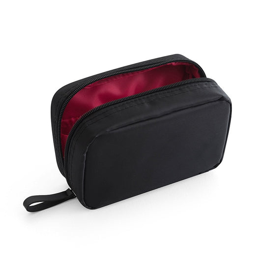 Make-up bag You can take your makeup everywhere can accommodate a lot of bright colours