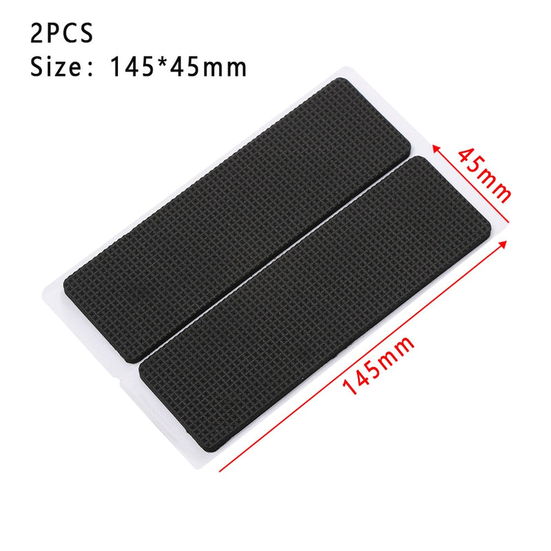 Load image into Gallery viewer, 1-24PCS anti slip mat bumper and thickening self pads for chairs, tables, and hardware
