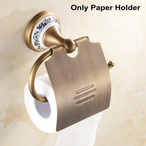 Luxurious set of clothes hangers for hanging on the wall Porcelain in copper color The most diverse variety to suit your décor