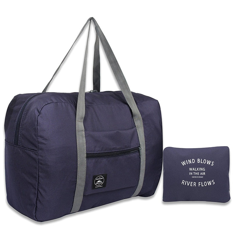 Load image into Gallery viewer, MARKROYAL Large Capacity Fashion Travel Bag For Unsiex Weekend , Bag Travel  4colors
