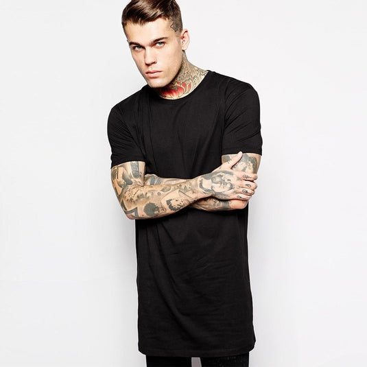 2022 brand new men's shirt, plain, elegant, two colors, white and black
