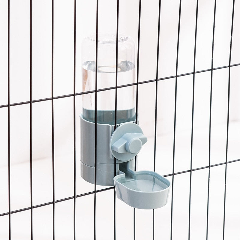 Load image into Gallery viewer, pet cage For cats, dogs and rabbits It has a dispenser for water and food.
