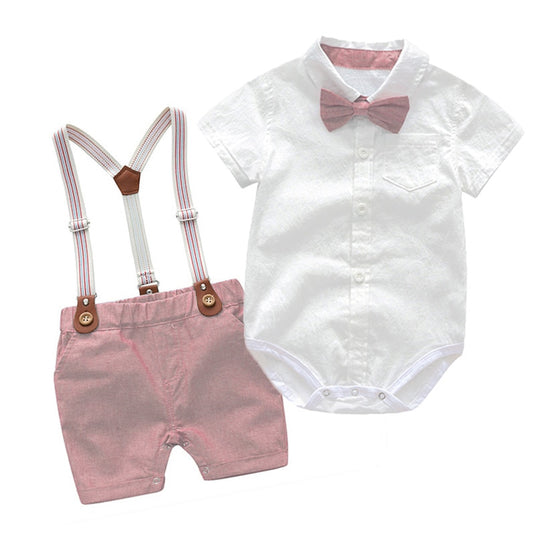 A beautiful baby set for children, suitable for the holidays and cute.