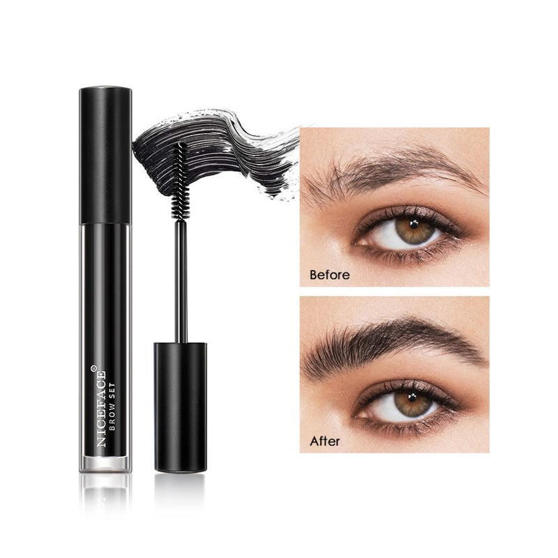 Load image into Gallery viewer, Eyebrow styling gel waterproof, transparent and lasts 24 hours
