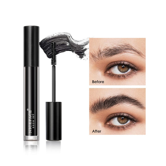 Eyebrow styling gel waterproof, transparent and lasts 24 hours