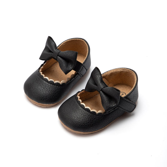 Baby shoes Flat, non-slip Suitable for learning how to walk 4-color