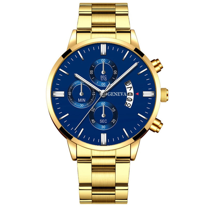 Load image into Gallery viewer, reloj hombre2022 watch luxury watch for men From stainless steel 20_style
